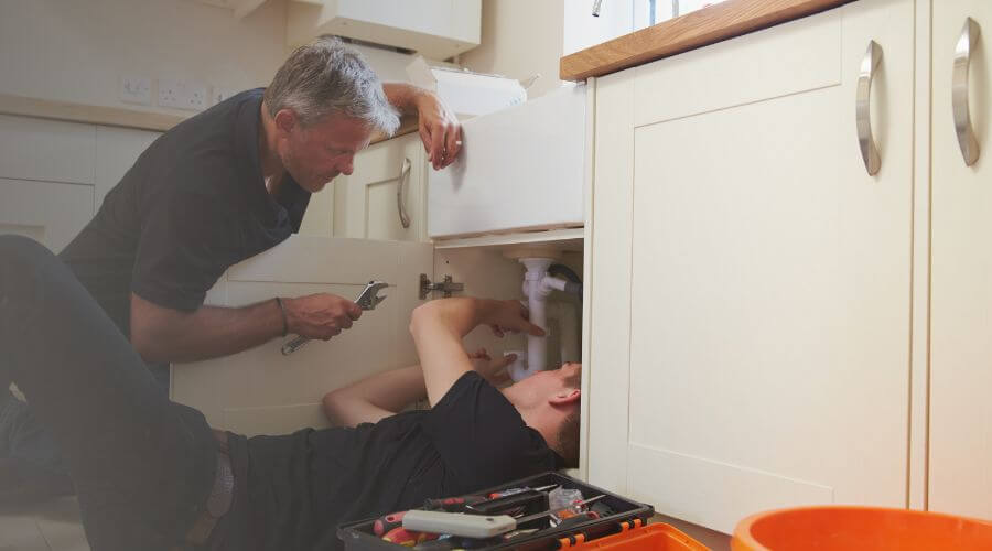 Professional emergency plumbing in Fountain, NC